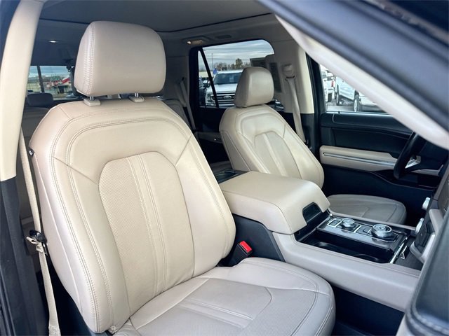 Certified 2022 Ford Expedition Limited image 32