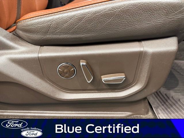 Certified 2018 Ford F150 King Ranch w/ Equipment Group 601A Luxury image 32