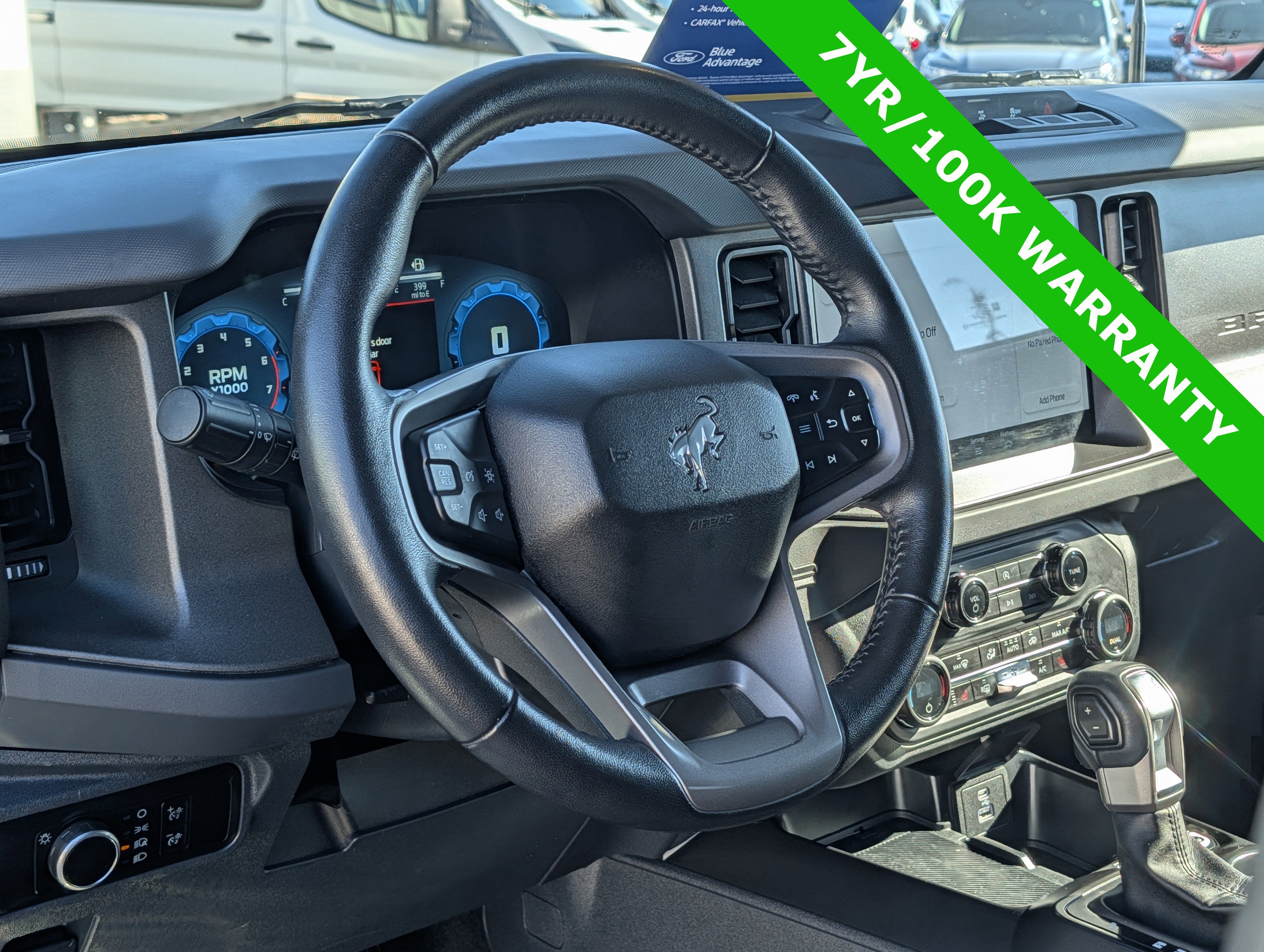 Certified 2025 Ford Bronco Big Bend image 20