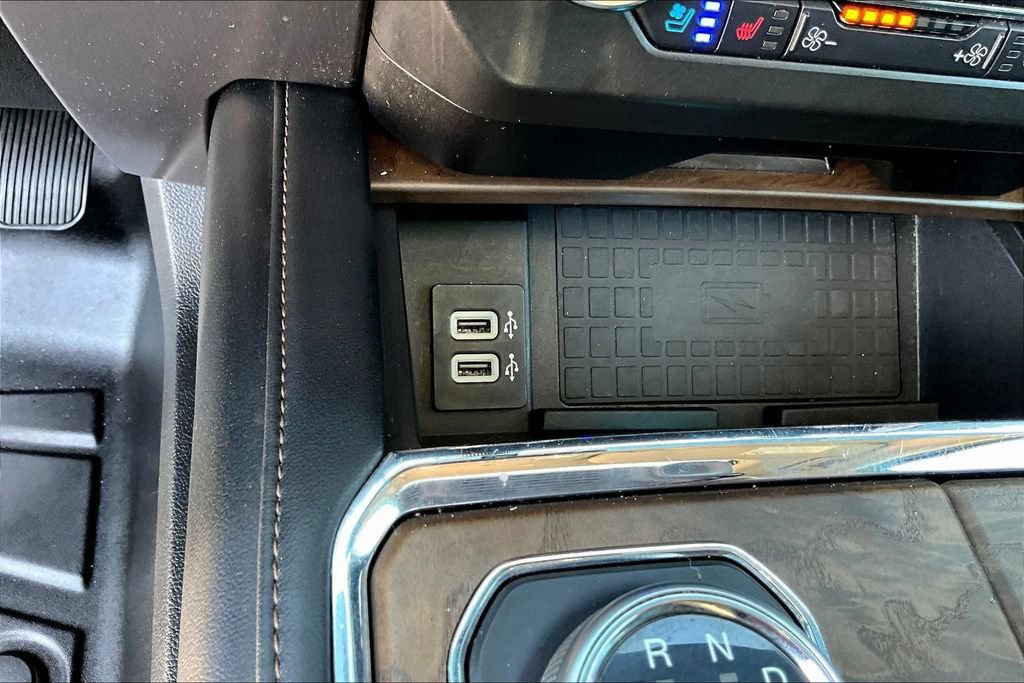 Certified 2019 Ford Expedition Platinum RWD image 18