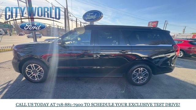 Certified 2025 Ford Expedition Max Active image 6