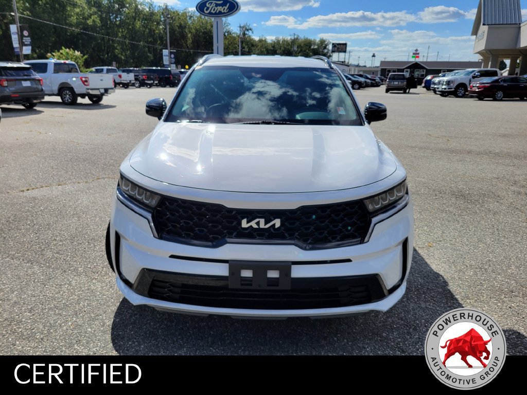 Used 2022 Kia Sorento S FWD image 10