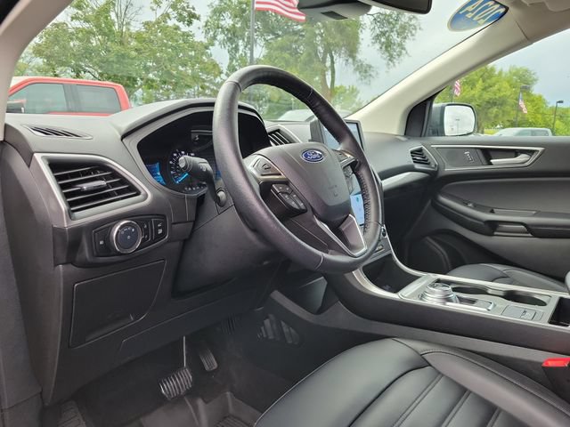 Certified 2024 Ford Edge SEL w/ Convenience Package AWD/4WD image 10