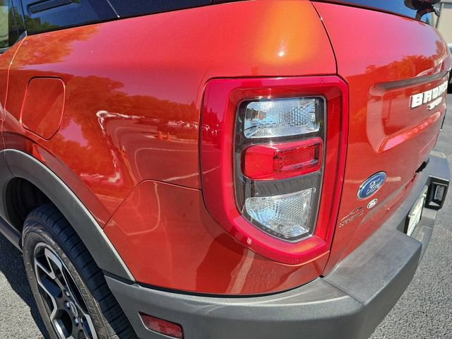 Certified 2022 Ford Bronco Sport Big Bend w/ Convenience Package AWD/4WD image 34