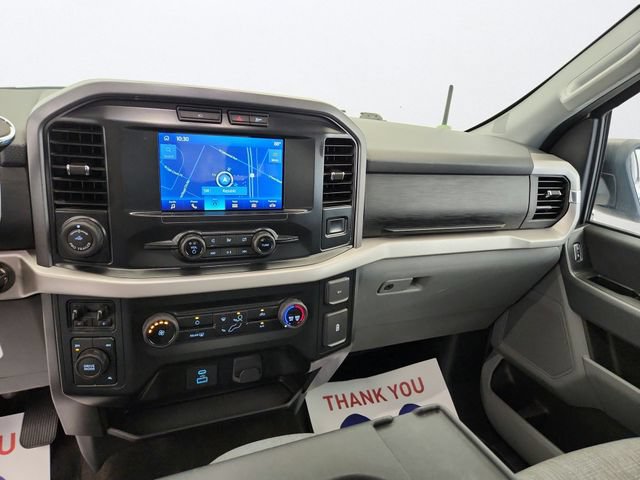 Certified 2022 Ford F150 XLT w/ Trailer Tow Package AWD/4WD image 19
