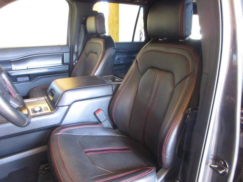 Certified 2020 Ford Expedition Max Limited w/ Equipment Group 303A AWD/4WD image 12
