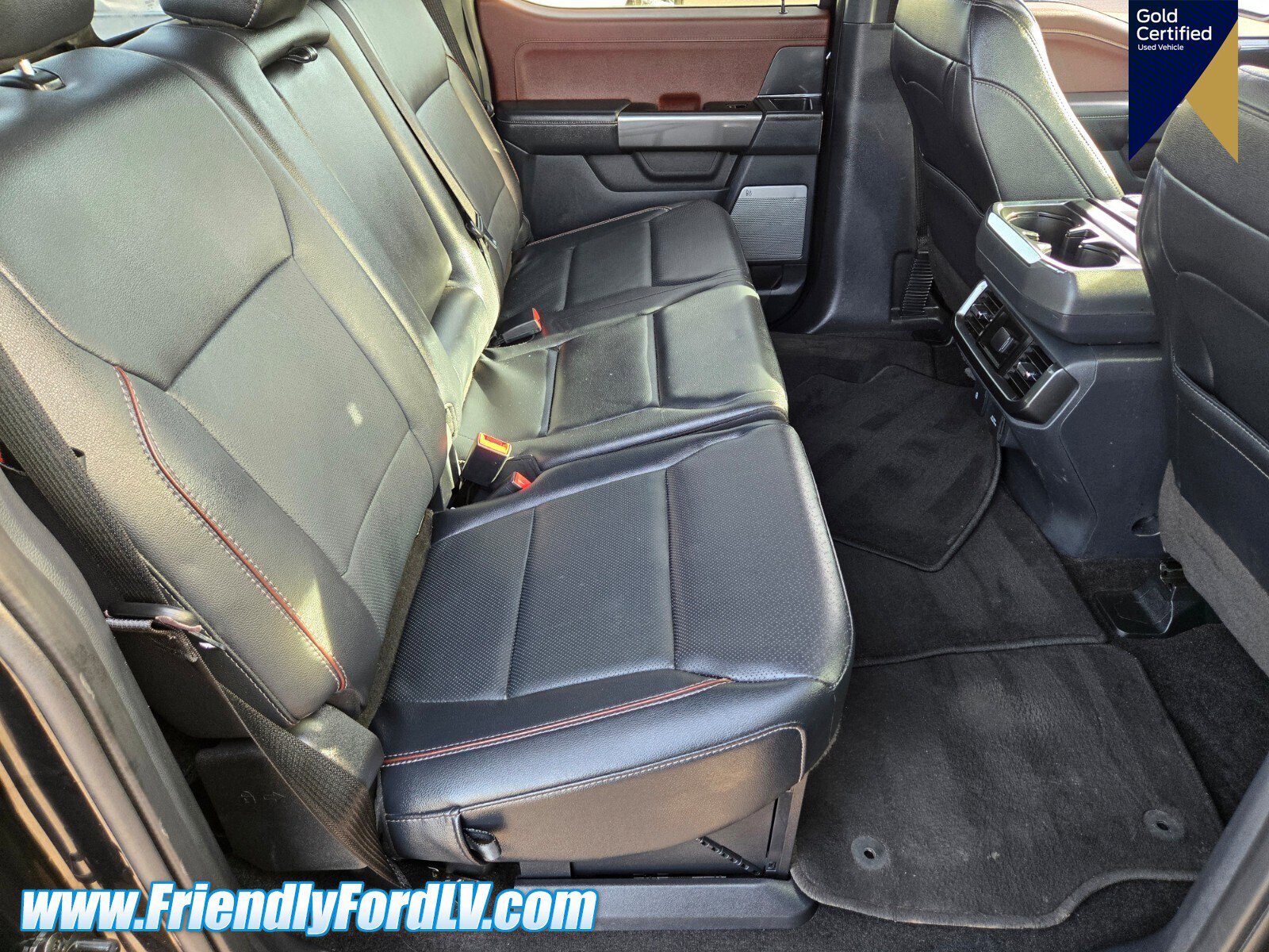 Certified 2022 Ford F150 Lariat image 13