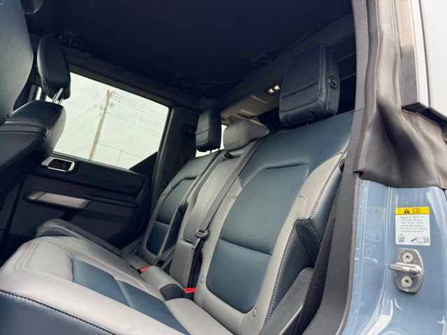 Certified 2023 Ford Bronco Outer Banks image 16