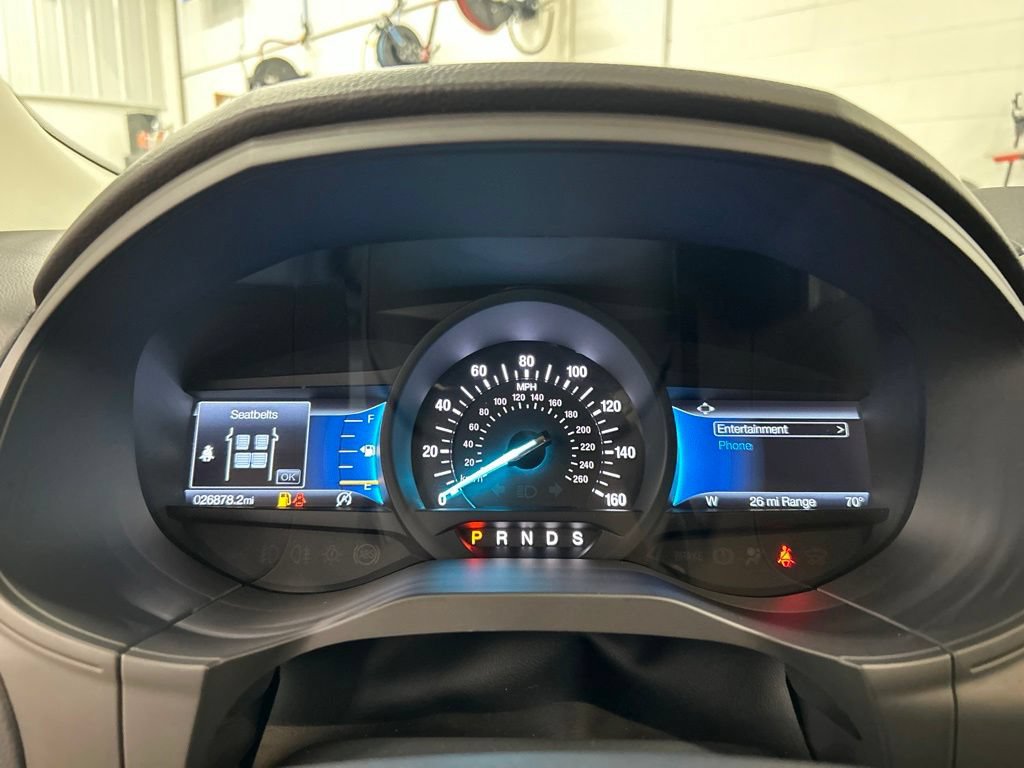 Certified 2024 Ford Edge SEL w/ Convenience Package AWD/4WD image 16