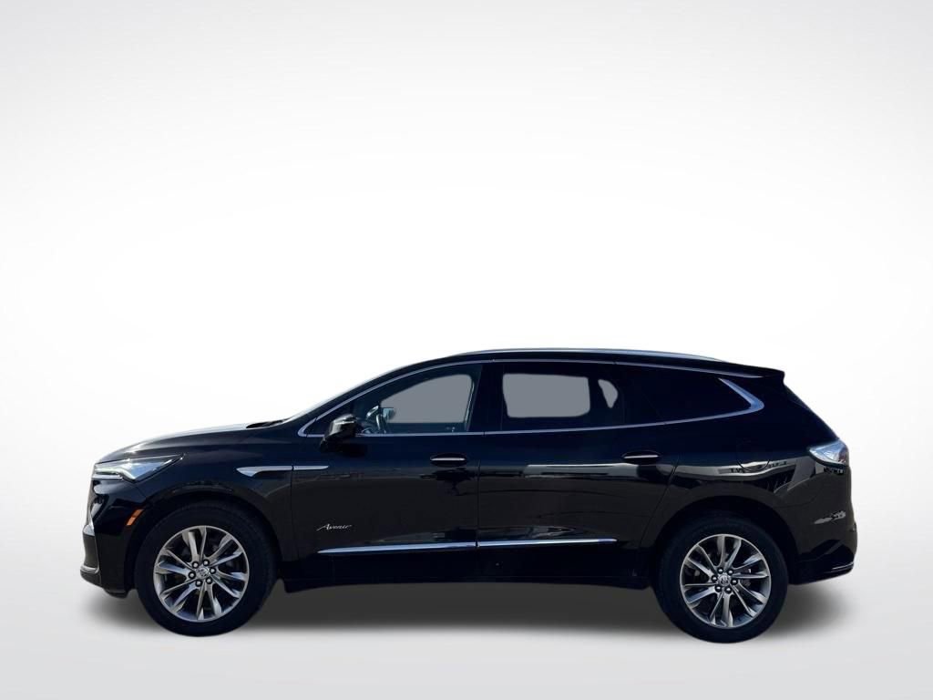 Used 2023 Buick Enclave Avenir w/ Trailering Package, 5000 lbs. AWD/4WD image 11