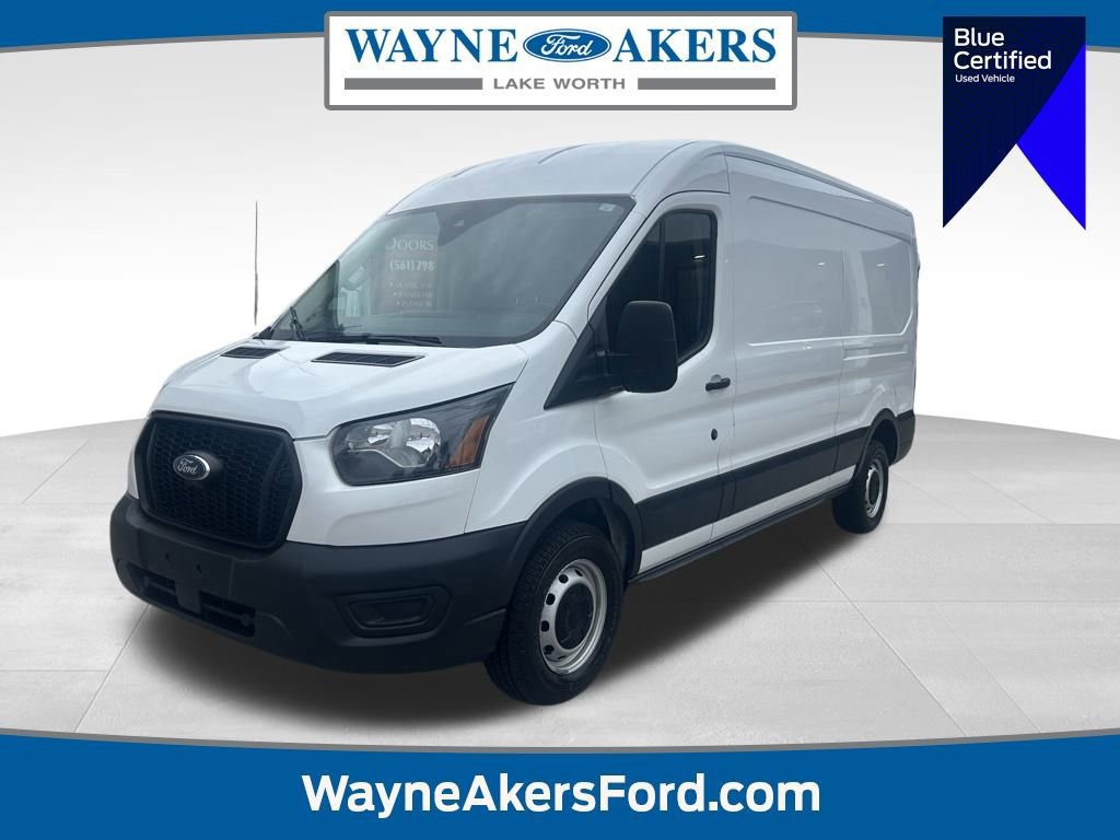 Certified 2023 Ford Transit 150 Medium Roof image 7