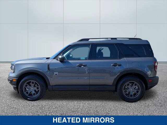 Certified 2023 Ford Bronco Sport Big Bend w/ Convenience Package AWD/4WD image 2