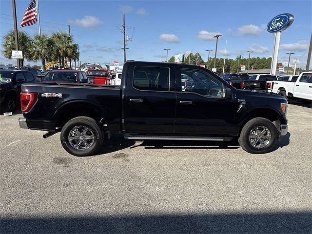 Certified 2023 Ford F150 XLT w/ Equipment Group 302A High image 12