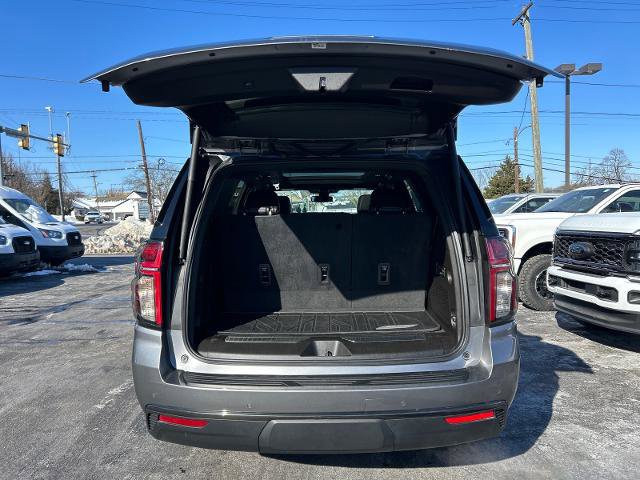 Used 2021 Chevrolet Tahoe Z71 w/ Luxury Package image 16