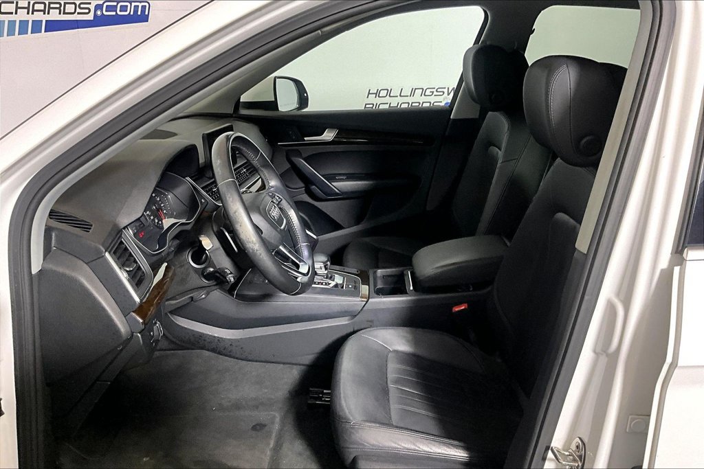 Used 2019 Audi Q5 2.0T Premium AWD/4WD image 20