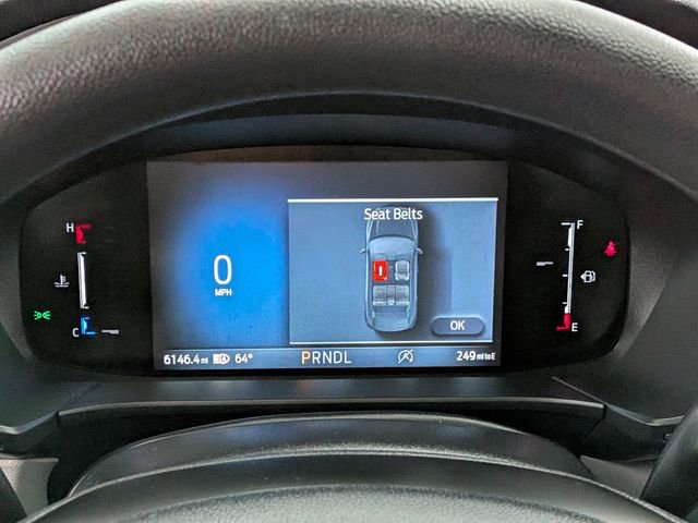 Certified 2026 Ford Escape Active FWD image 31