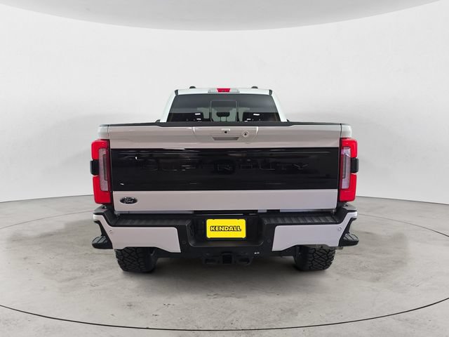 Certified 2026 Ford F350 Platinum w/ FX4 Off-Road Package AWD/4WD image 4