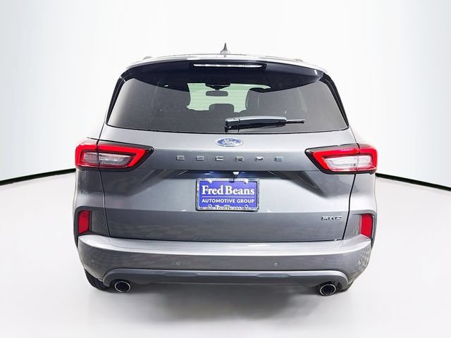 Certified 2023 Ford Escape ST-Line w/ Tech Pack #1 AWD/4WD image 7