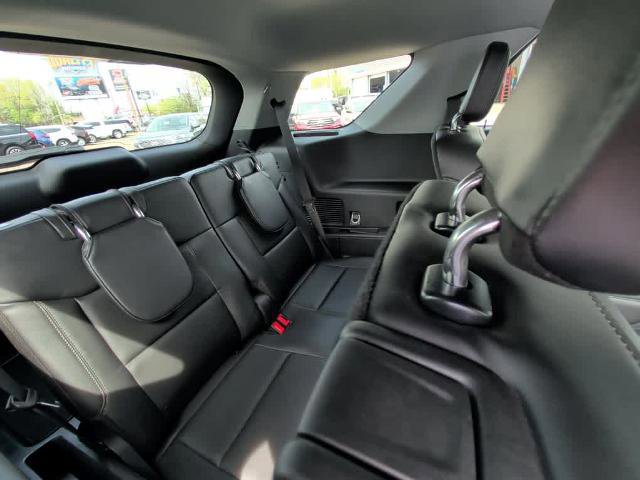 Certified 2023 Ford Explorer XLT w/ Equipment Group 202A image 12