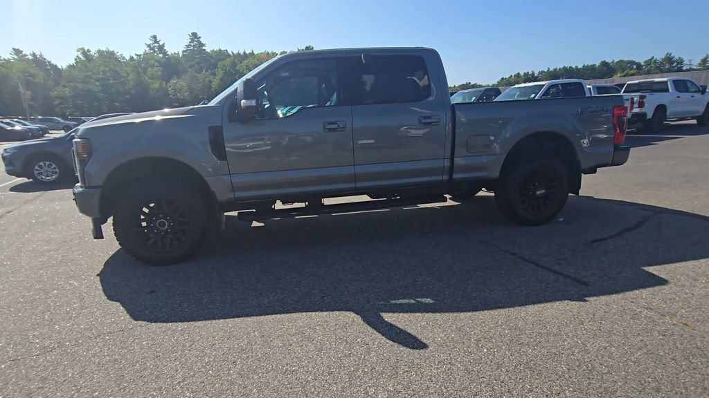 Certified 2020 Ford F350 Lariat AWD/4WD image 16