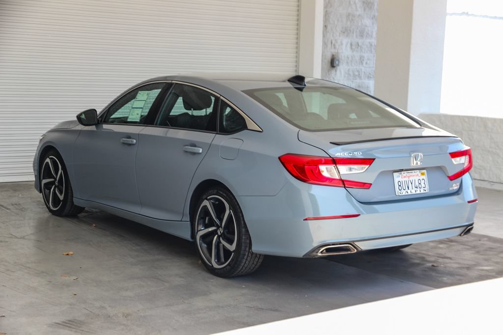 Used 2021 Honda Accord Sport image 6