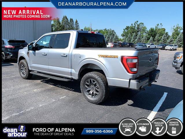 Certified 2022 Ford F150 Tremor w/ Equipment Group 402A High AWD/4WD image 3