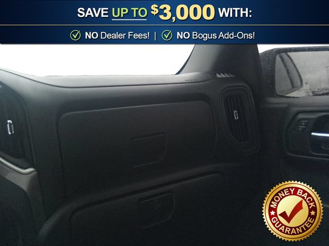 Used 2024 GMC Sierra 1500 Pro w/ Graphite Edition AWD/4WD image 17