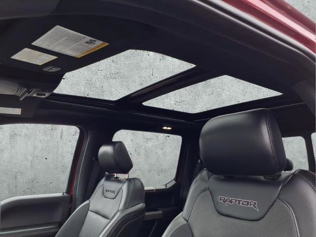 Certified 2019 Ford F150 Raptor w/ Equipment Group 802A Luxury image 25