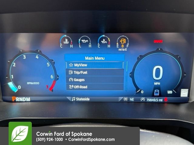 Certified 2024 Ford F150 XLT w/ Equipment Group 302A MID AWD/4WD image 26