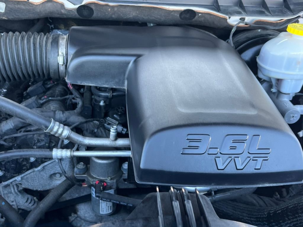 Used 2022 RAM 1500 Classic Warlock w/ Electronics Group AWD/4WD image 3