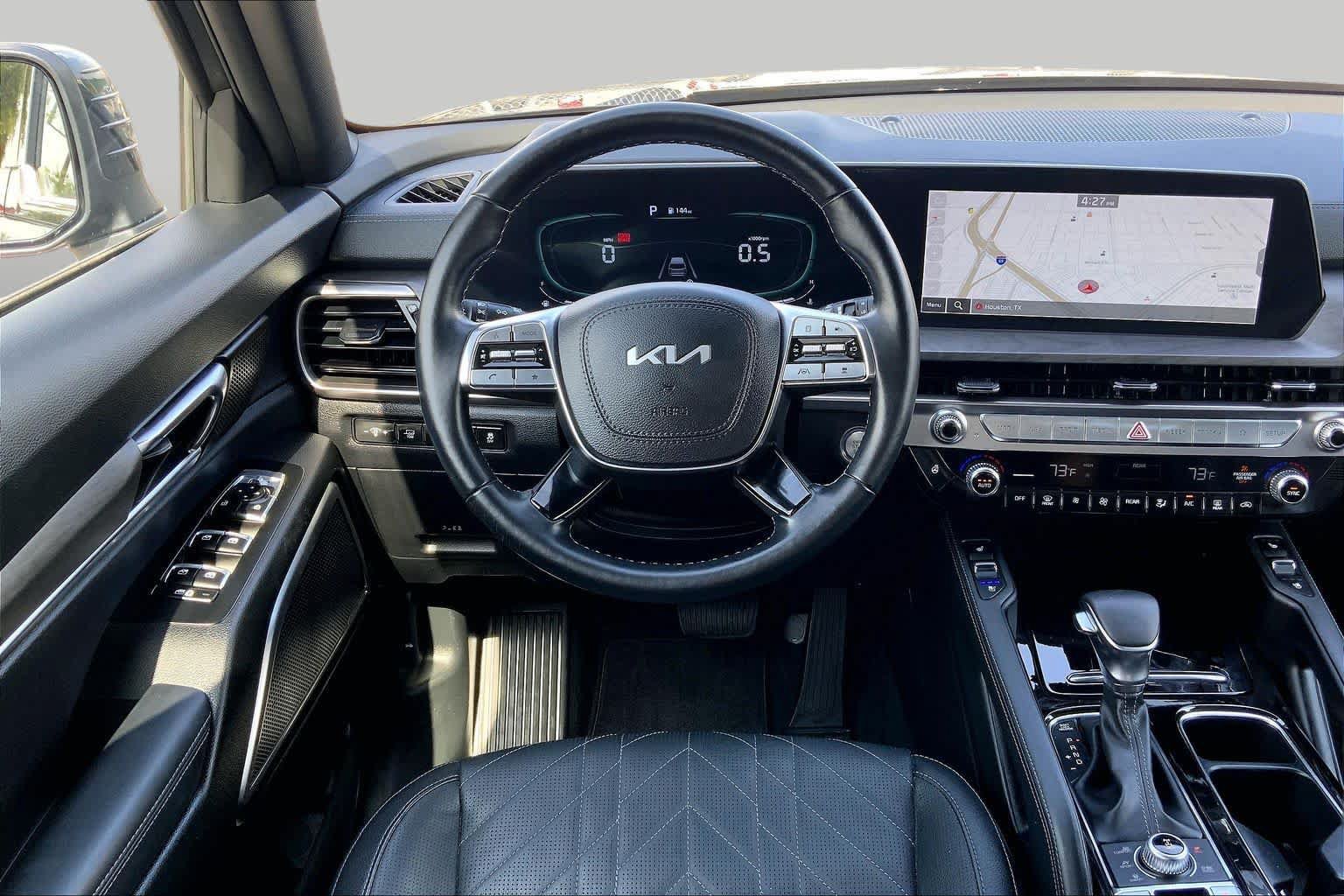 Used 2024 Kia Telluride EX X-Line AWD/4WD image 6