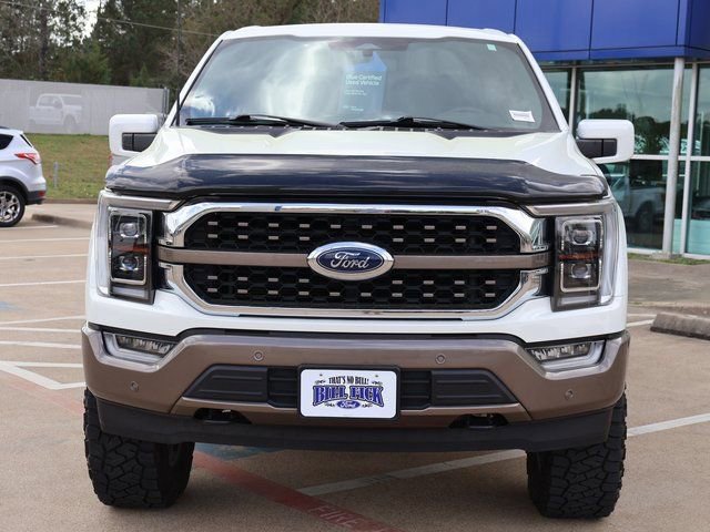 Certified 2023 Ford F150 King Ranch w/ Equipment Group 601A High image 8