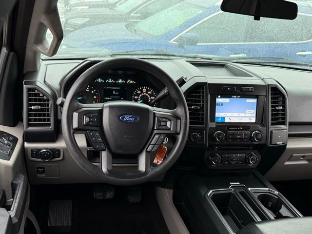 Certified 2018 Ford F150 XL w/ Equipment Group 101A Mid image 16