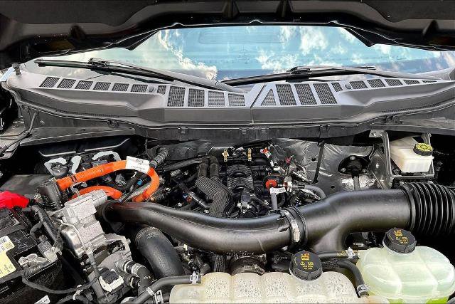 Certified 2024 Ford F150 XLT w/ Equipment Group 302A MID AWD/4WD image 31