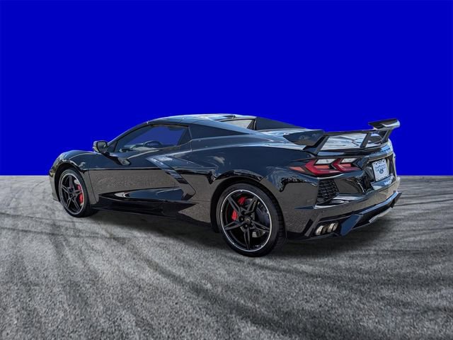 Used 2023 Chevrolet Corvette Stingray Preferred Conv w/ Z51 Performance Package image 2