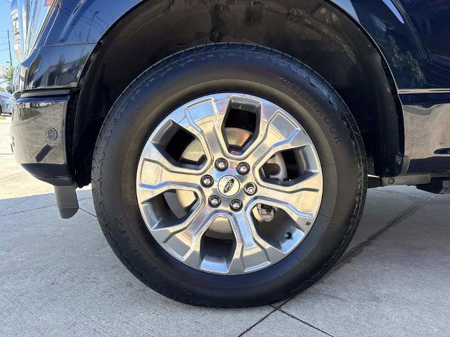 Certified 2022 Ford F150 Platinum w/ Equipment Group 701A High image 6