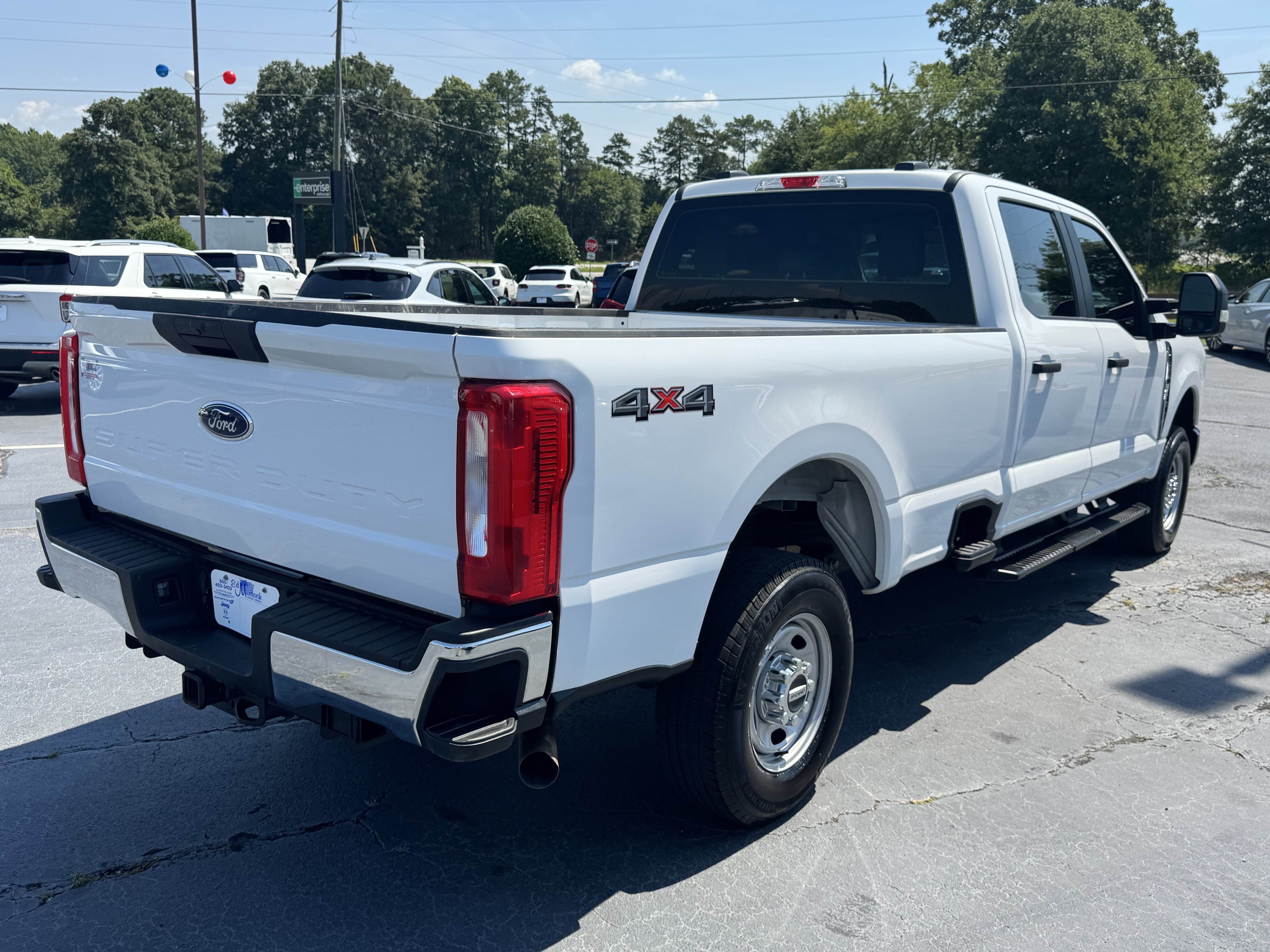 Certified 2026 Ford F250 XL w/ XL Chrome Package AWD/4WD image 5