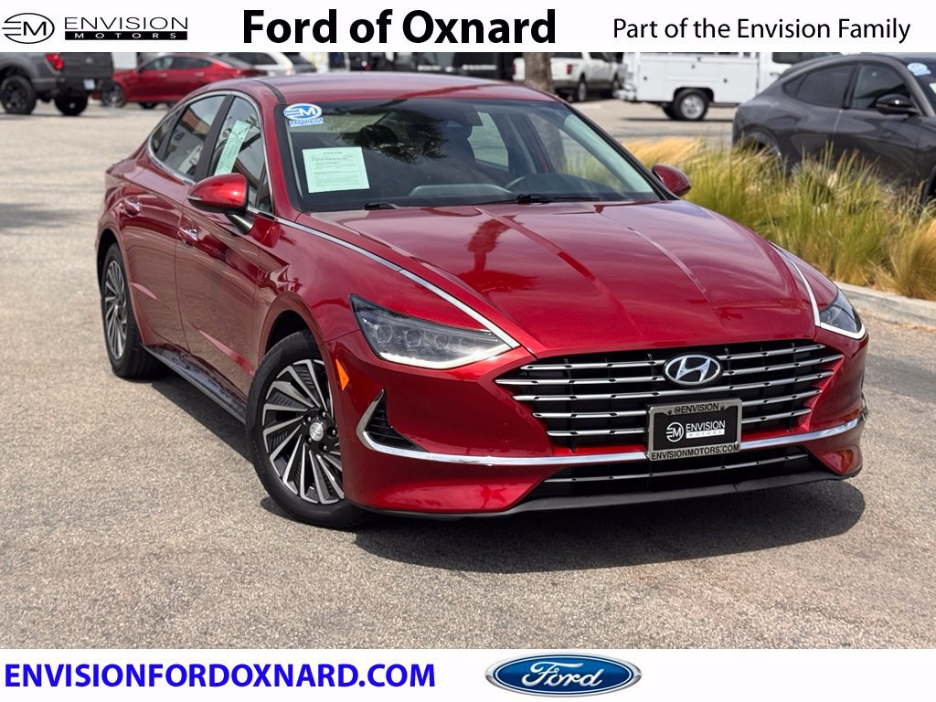 Used 2023 Hyundai Sonata SEL