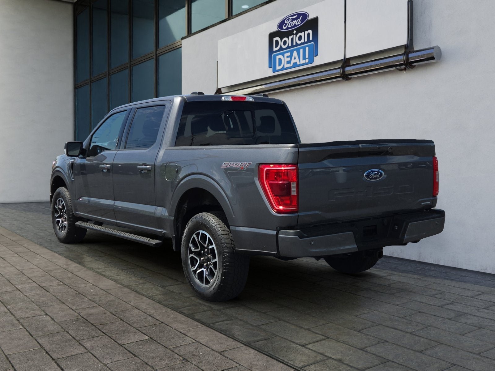 Certified 2023 Ford F150 XL AWD/4WD image 5