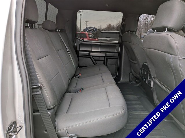 Certified 2019 Ford F150 XLT w/ Equipment Group 302A Luxury image 31