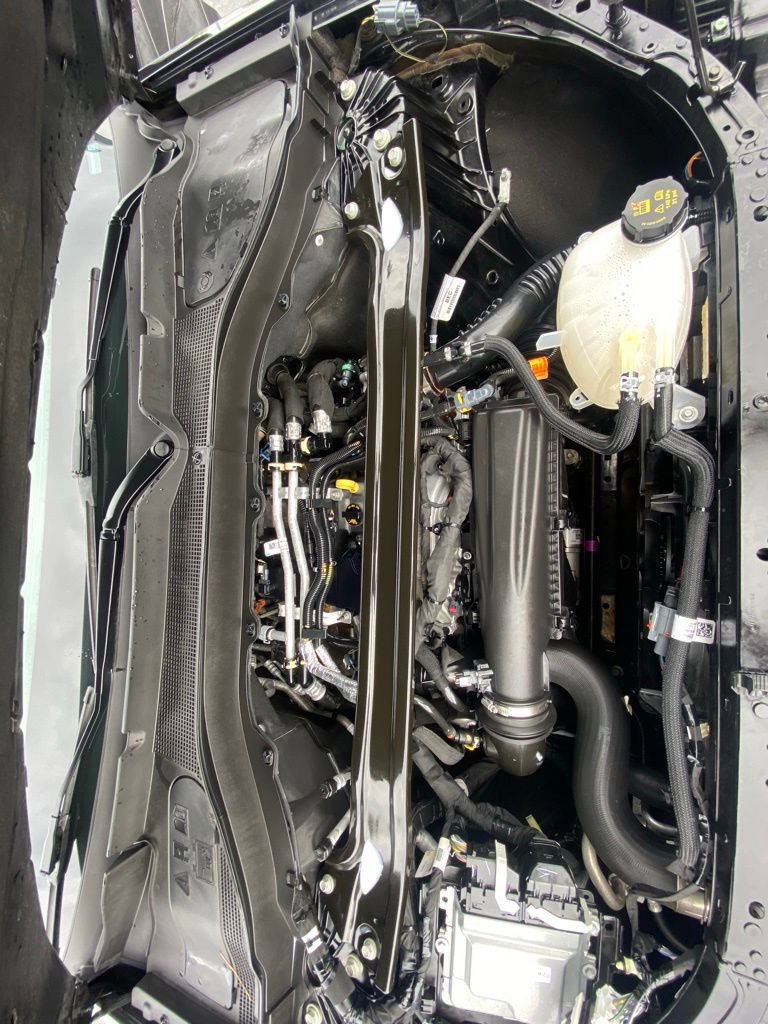 Certified 2025 Ford Explorer ST-Line image 32