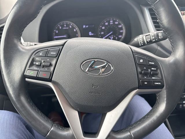 Used 2018 Hyundai Tucson Limited w/ Cargo Package image 10