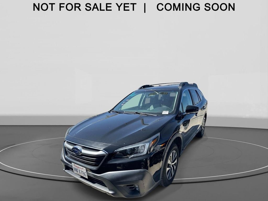 Used 2020 Subaru Outback Premium