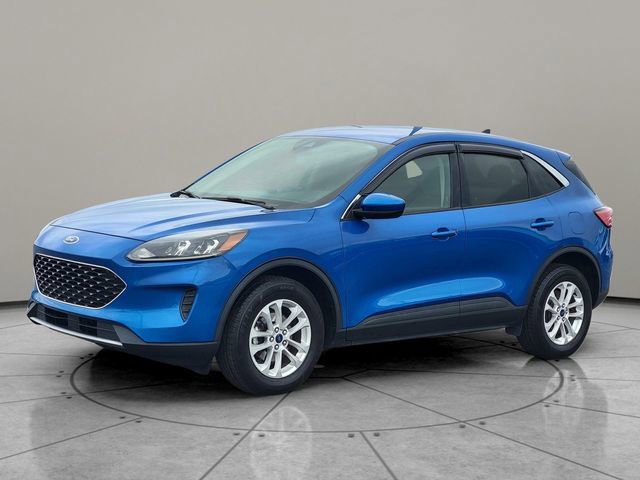 Certified 2020 Ford Escape SE image 2