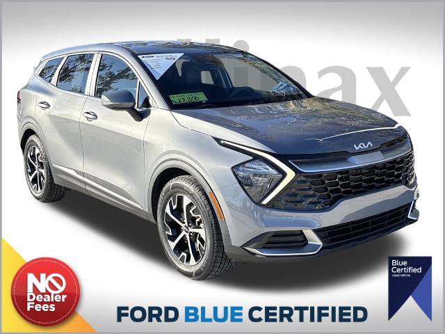 Used 2023 Kia Sportage EX image 1