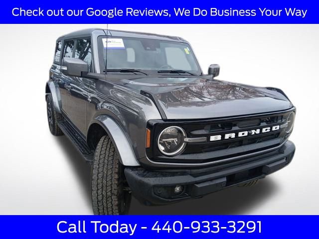 Certified 2023 Ford Bronco Outer Banks image 25