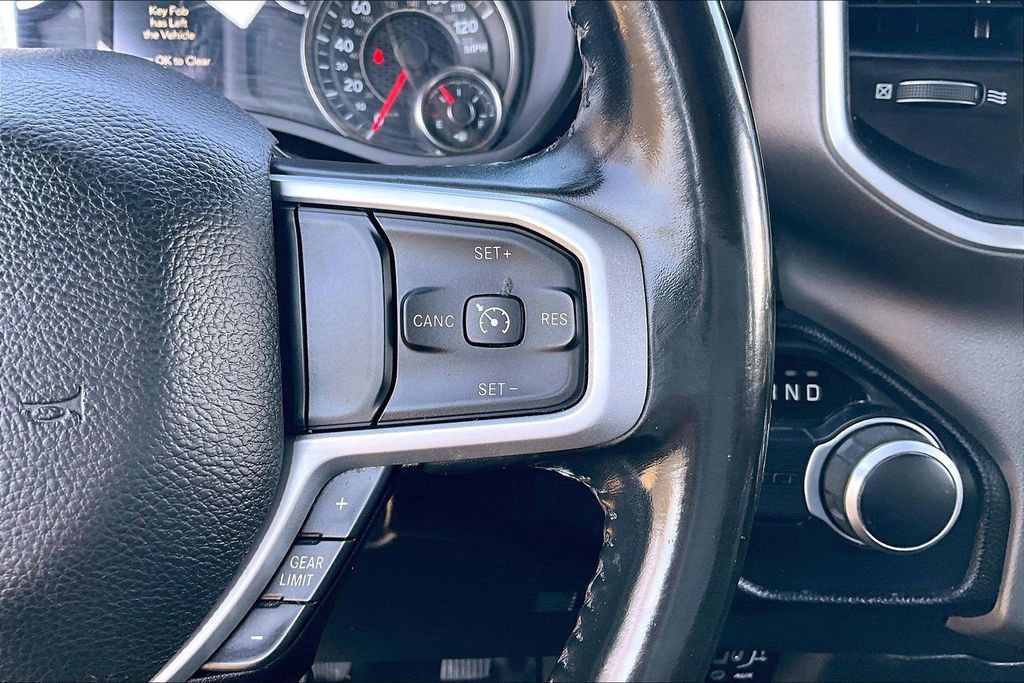 Used 2022 RAM 1500 Big Horn image 20