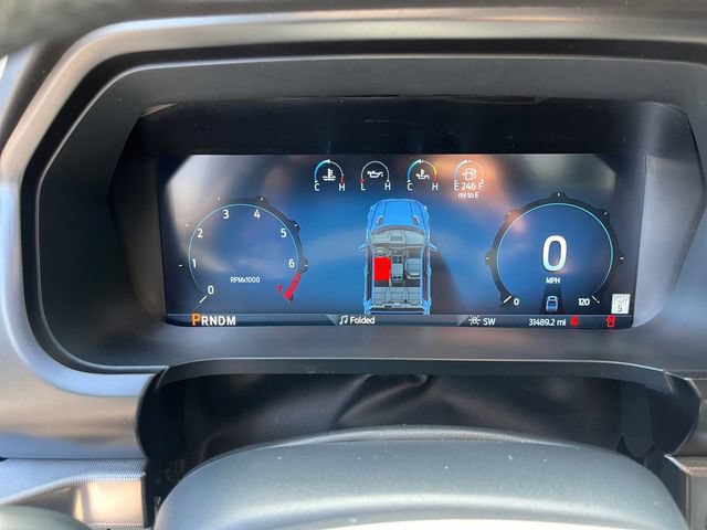 Certified 2025 Ford F150 Platinum w/ Equipment Group 702A High AWD/4WD image 20