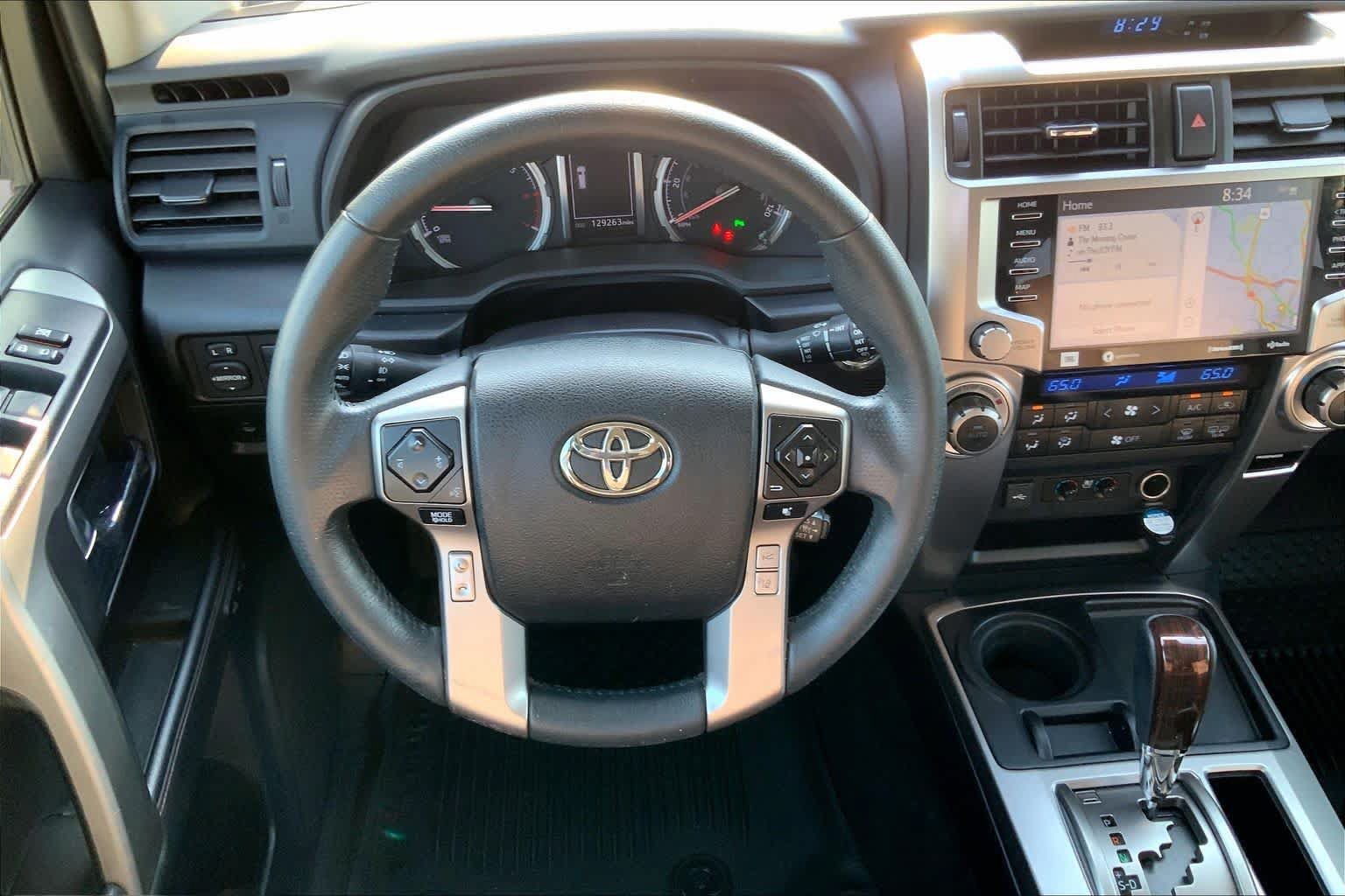 Used 2021 Toyota 4Runner Limited RWD image 6