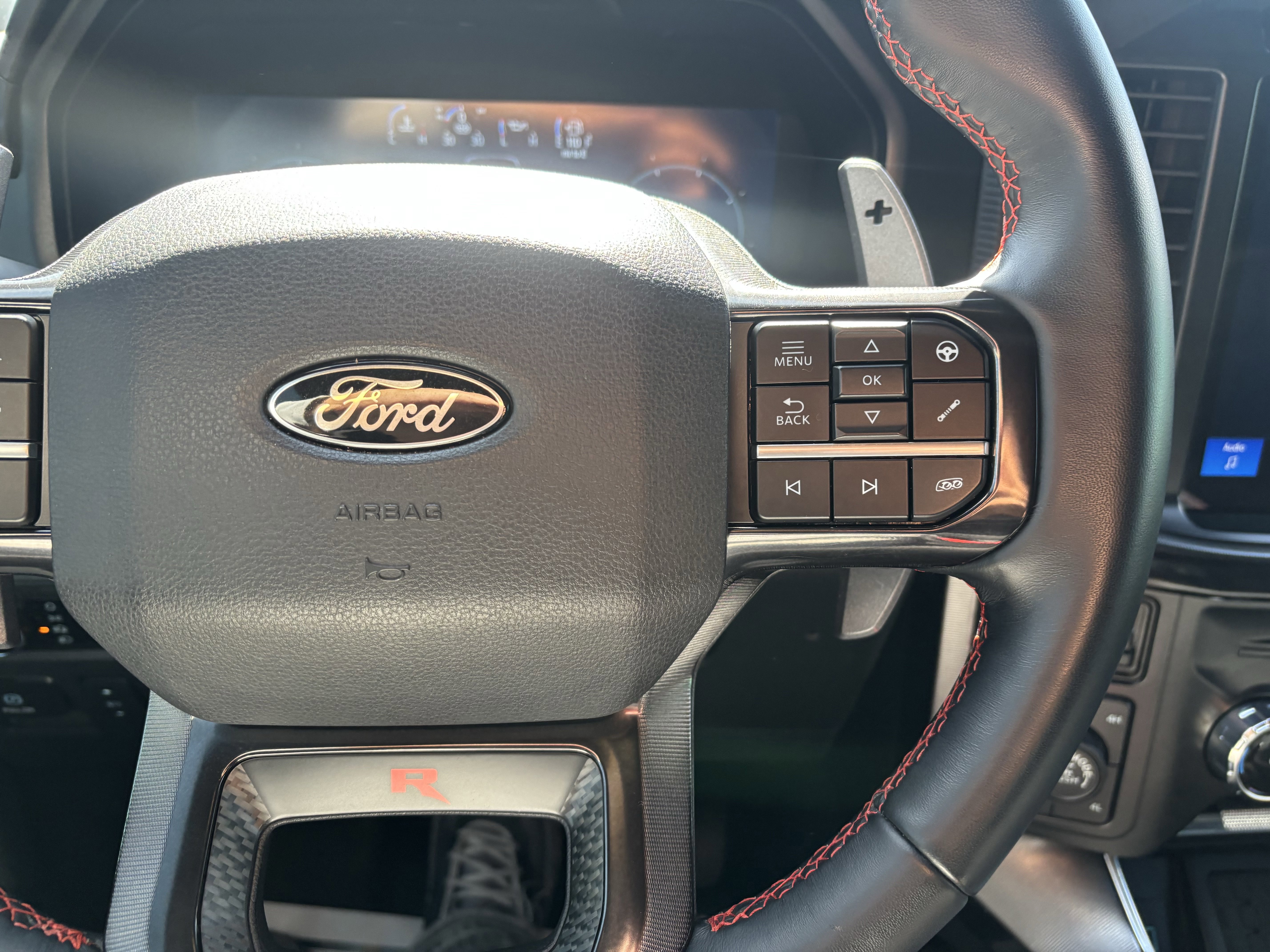 Certified 2024 Ford F150 Raptor w/ Equipment Group 803A Raptor R image 24